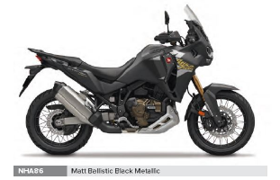 AFR.TWIN CRF1100L AS MANUEL CRF1100A4R-2024-ED-NHA86 Ersatzteile