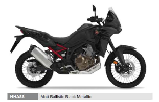 AFRICA TWIN CRF1100L DCT CRF1100DN-2022-ED-NHA86 Ersatzteile