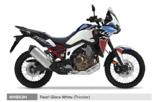 AFRICA TWIN CRF1100L DCT CRF1100DN-2022-3ED-NHB53H Ersatzteile