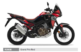 AFRICA TWIN CRF1100L DCT CRF1100DN-2022-2ED-R380B Ersatzteile