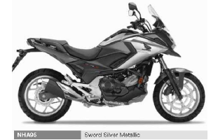 HUAWAMOTO Gasgriff Booster Für Honda NC750X - CNC Aluminium Lenkerassistent