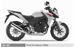 CB 500 F CB500FAD 2013 NHA87 Ersatzteile