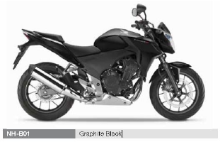 CB 500 F CB500FAD 2013 NHB01 Ersatzteile