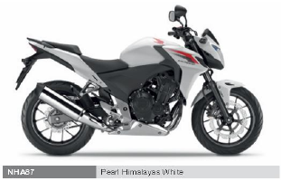 CB 500 F CB500FAE 2014 NHA87 Ersatzteile