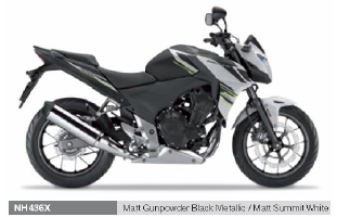 CB 500 F CB500FAF 2015 NH436X Ersatzteile