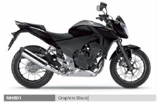 CB 500 F CB500FAF 2015 NHB01 Ersatzteile