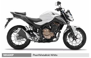 CB 500 F CB500FAH-2017-ED-NHA96 Ersatzteile