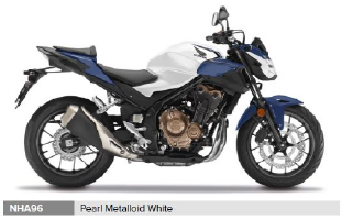 CB 500 F CB500FAK-2019-ED-NHA96 Ersatzteile