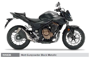 CB 500 F CB500FAM-2021-ED-NH436 Ersatzteile