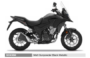 CB 500 X CB500XAH-2017-ED-NH436M Ersatzteile