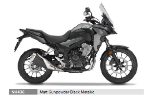 CB 500 X CB500XAK-2019-ED-NH436 Ersatzteile