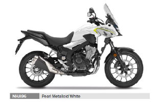 CB 500 X CB500XAK-2019-ED-NHA96 Ersatzteile