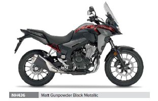 CB 500 X CB500XAM-2021-ED-NH436 Ersatzteile