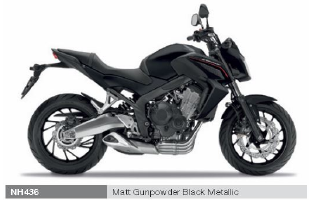 CB 650 F CB650FAE 2014 NH436 Ersatzteile
