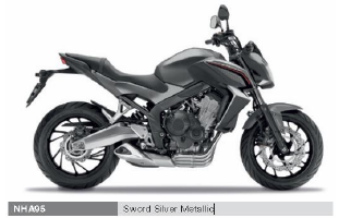 CB 650 F CB650FAE 2014 NHA95 Ersatzteile