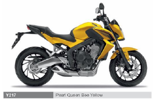CB 650 F CB650FAE 2014 Y217 Ersatzteile