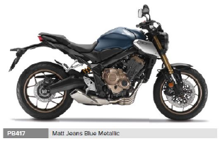 CB 650 R NEO CB650RAK-2019-ED-PB417 Ersatzteile