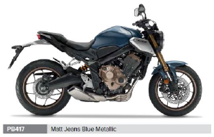 CB 650 R NEO CB650RAM-2021-5ED-PB417 Ersatzteile