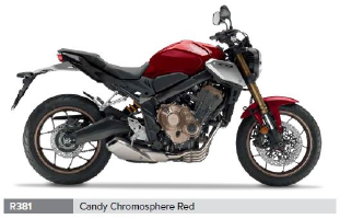 CB 650 R NEO CB650RAM-2021-5ED-R381 Ersatzteile