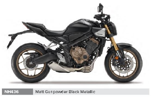 CB 650 R NEO CB650RAR-2024-ED-NH436 Ersatzteile
