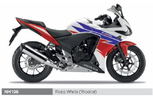 CBR 500 R CBR500RAE 2014 NH196 Ersatzteile