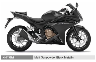 CBR 500 R CBR500RAH-2017-ED-NH436 Ersatzteile