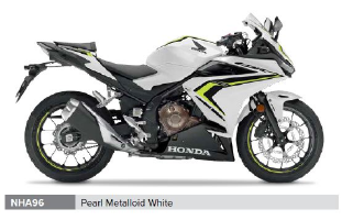 CBR 500 R CBR500RAM-2021-ED-NHA96 Ersatzteile