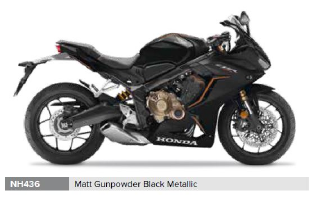 CBR 650 R CBR650RAN-2022-ED-NH436 Ersatzteile