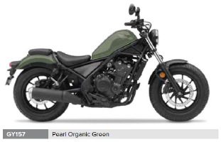 REBEL CMX500AN-2022-ED-GY157 Ersatzteile